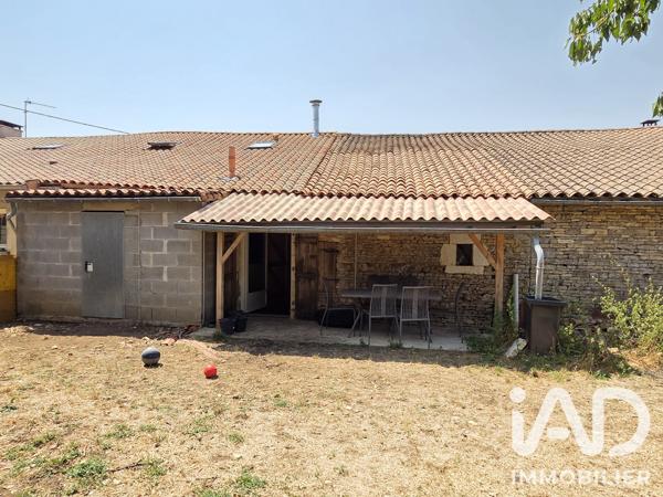Maison à vendre 7 pièces 159 m² Chaunay