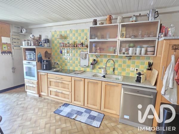 Maison à vendre 7 pièces 159 m² Chaunay