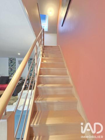 Maison à vendre 7 pièces 159 m² Chaunay
