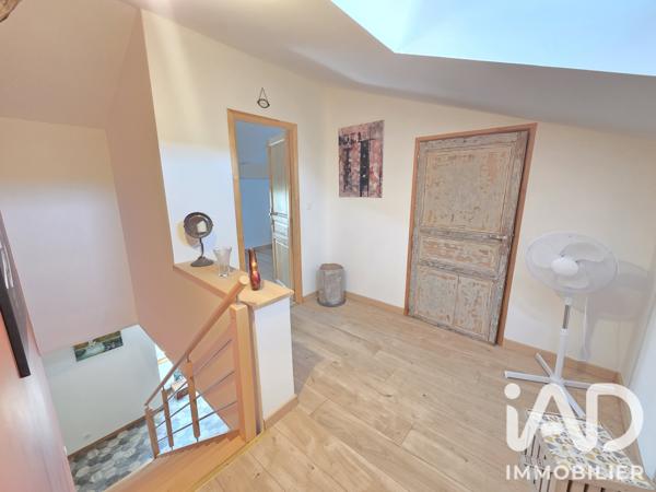 Maison à vendre 7 pièces 159 m² Chaunay