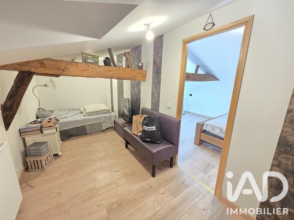 Maison à vendre 7 pièces 159 m² Chaunay
