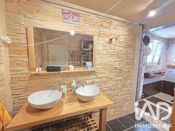 Maison à vendre 7 pièces 159 m² Chaunay