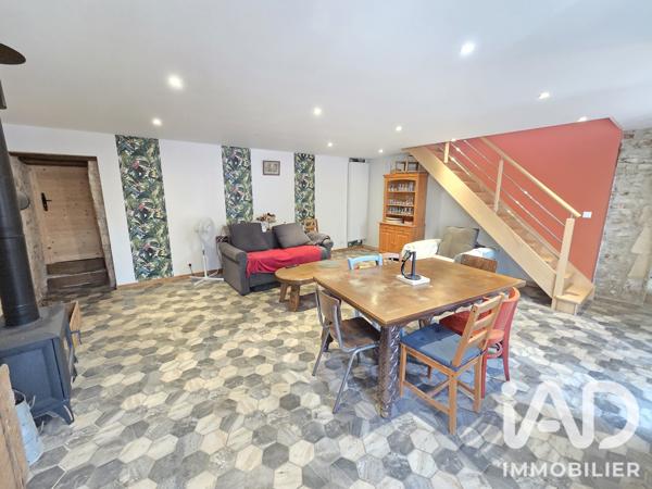 Maison à vendre 7 pièces 159 m² Chaunay
