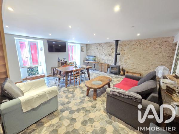 Maison à vendre 7 pièces 159 m² Chaunay