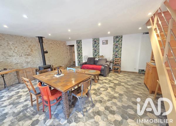 Maison à vendre 7 pièces 159 m² Chaunay