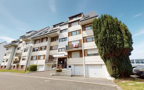 Appartement à vendre    4 pièces • 76 m2 Hoenheim