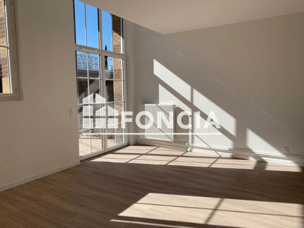 Location Appartement 4 pièces 75.7 m² - 5 BOULEVARD JULES FERRY Louviers 27400