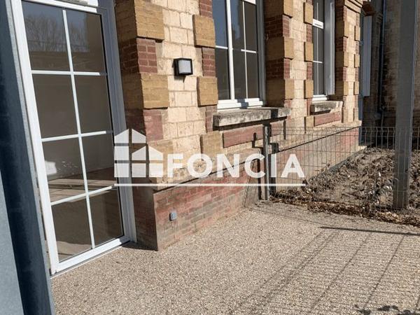 Location Appartement 4 pièces 75.7 m² - 5 BOULEVARD JULES FERRY Louviers 27400