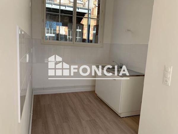 Location Appartement 4 pièces 75.7 m² - 5 BOULEVARD JULES FERRY Louviers 27400