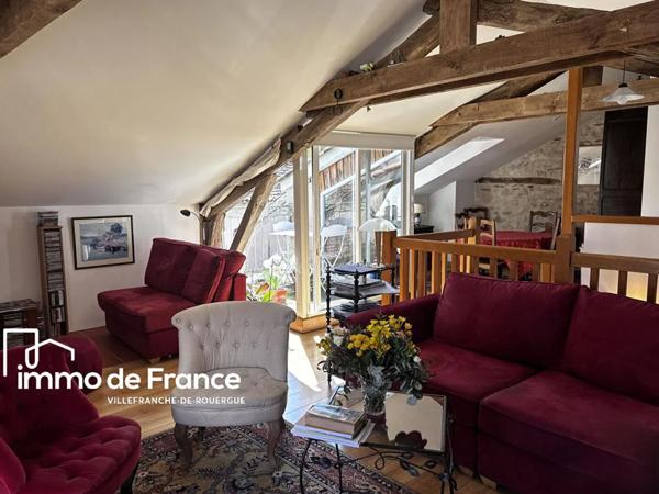 Maison à vendre à Villefranche-de-Rouergue (12200)