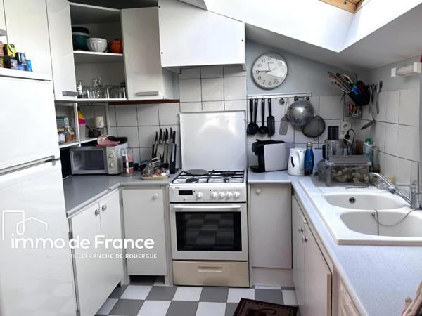 Maison à vendre à Villefranche-de-Rouergue (12200)