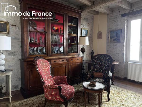 Maison à vendre à Villefranche-de-Rouergue (12200)