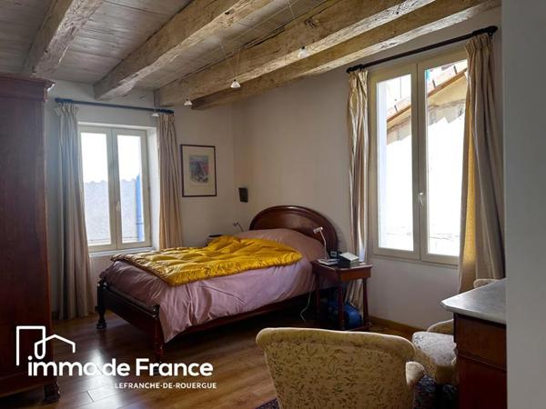 Maison à vendre à Villefranche-de-Rouergue (12200)