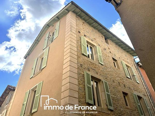 Maison à vendre à Villefranche-de-Rouergue (12200)