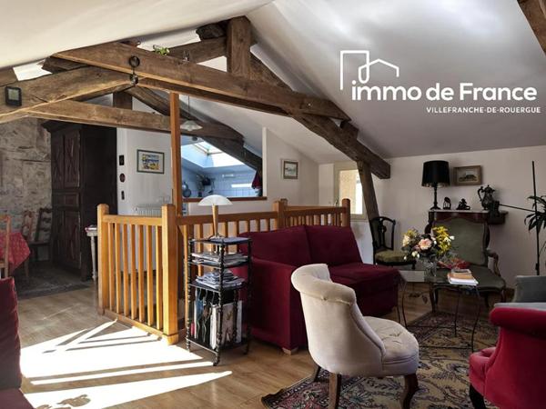 Maison à vendre à Villefranche-de-Rouergue (12200)