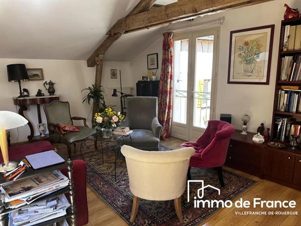 Maison à vendre à Villefranche-de-Rouergue (12200)