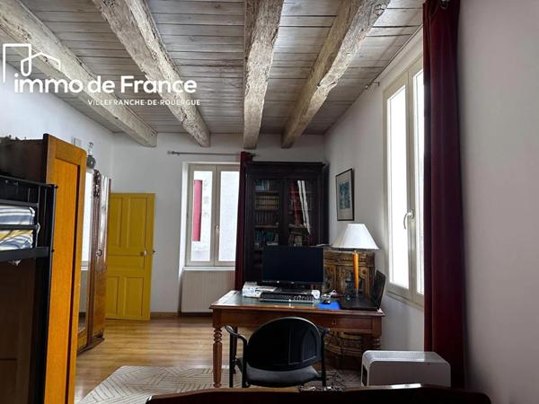 Maison à vendre à Villefranche-de-Rouergue (12200)