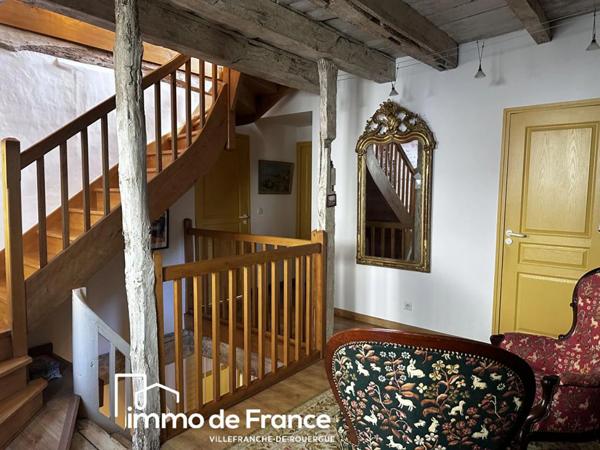 Maison à vendre à Villefranche-de-Rouergue (12200)