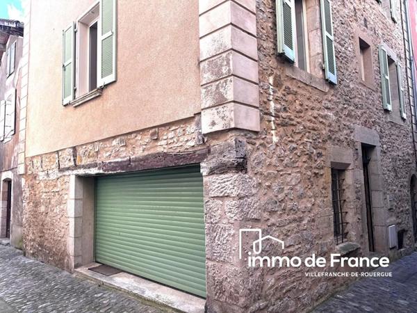 Maison à vendre à Villefranche-de-Rouergue (12200)
