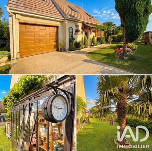 Maison à vendre 4 pièces 85 m² Pont-Sainte-Maxence