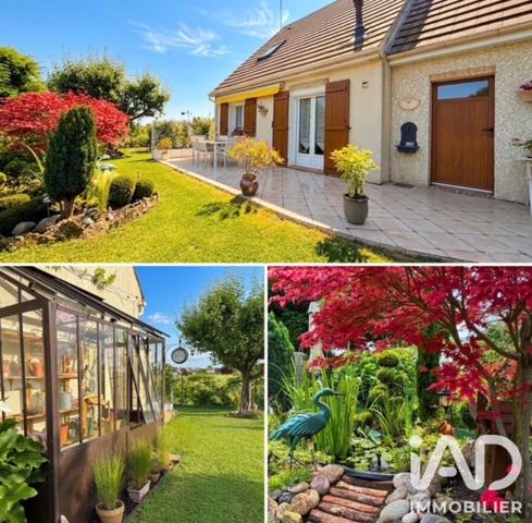 Maison à vendre 4 pièces 85 m² Pont-Sainte-Maxence