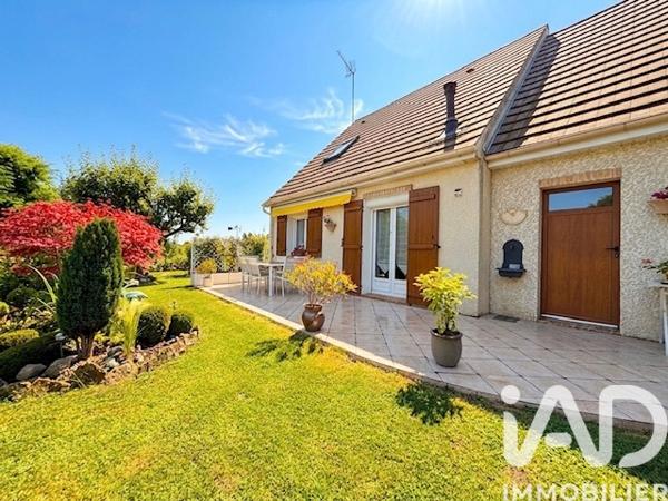 Maison à vendre 4 pièces 85 m² Pont-Sainte-Maxence