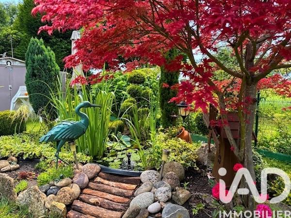 Maison à vendre 4 pièces 85 m² Pont-Sainte-Maxence