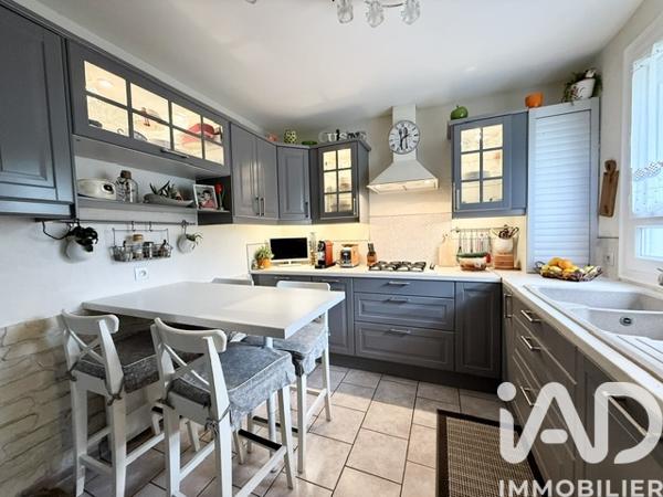 Maison à vendre 4 pièces 85 m² Pont-Sainte-Maxence