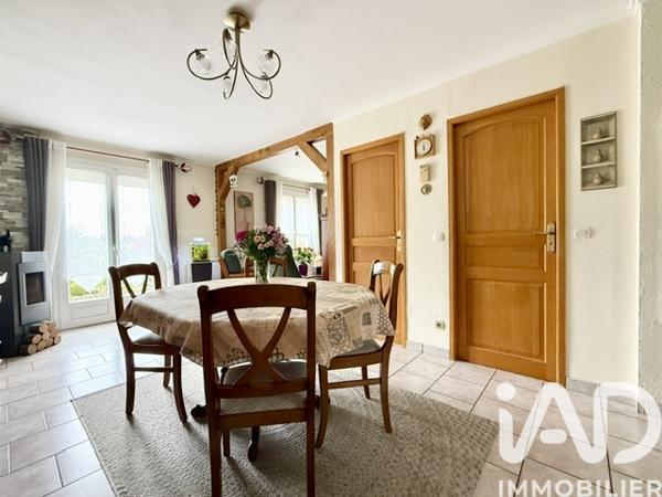 Maison à vendre 4 pièces 85 m² Pont-Sainte-Maxence