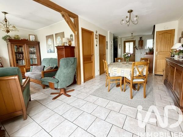 Maison à vendre 4 pièces 85 m² Pont-Sainte-Maxence