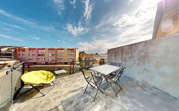 Appartement à vendre