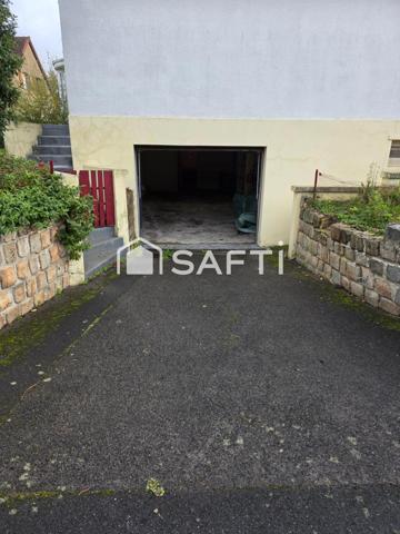 Pavillion de 111m² avec un terrain de 1200m²