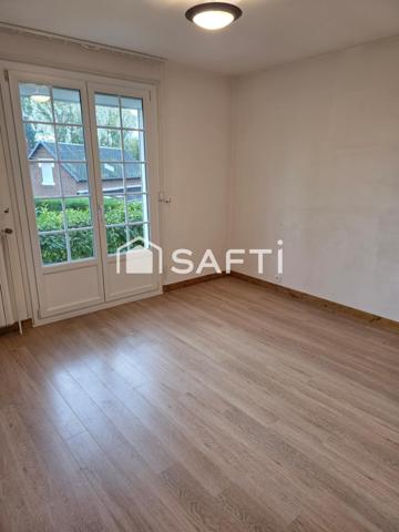 Pavillion de 111m² avec un terrain de 1200m²