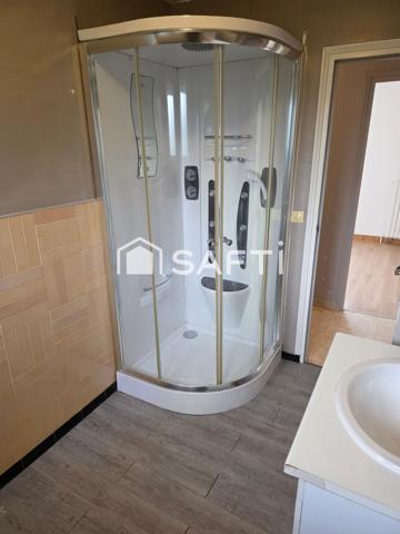 Pavillion de 111m² avec un terrain de 1200m²