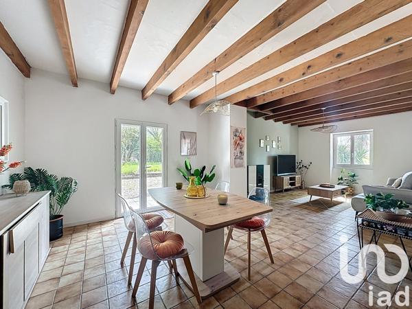 Maison à vendre 5 pièces 164 m² Samadet
