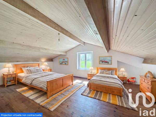 Maison à vendre 5 pièces 164 m² Samadet