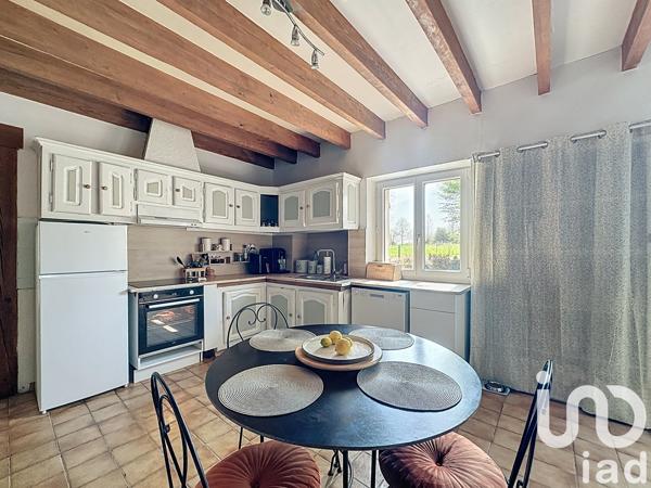 Maison à vendre 5 pièces 164 m² Samadet