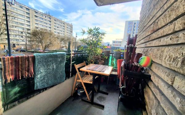 Appartement à vendre    3 pièces • 70 m2 Chelles