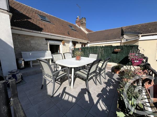 Appartement F3 à vendre  2 pièces - 71 m2 CHAMBLY - 60