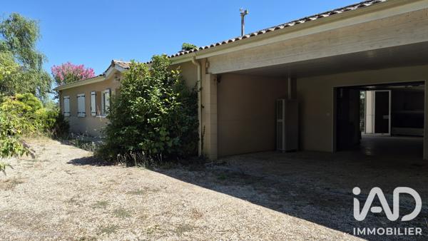 Maison à vendre 6 pièces 110 m² Lamothe-Montravel