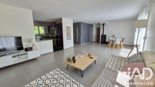 Maison à vendre 6 pièces 110 m² Lamothe-Montravel