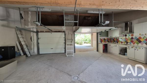 Maison à vendre 6 pièces 110 m² Lamothe-Montravel