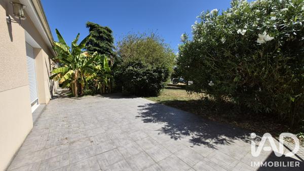 Maison à vendre 6 pièces 110 m² Lamothe-Montravel