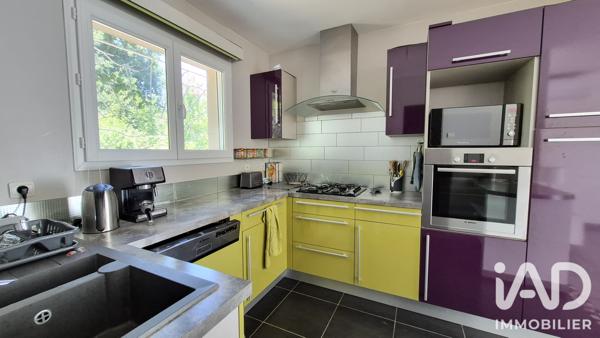 Maison à vendre 6 pièces 110 m² Lamothe-Montravel