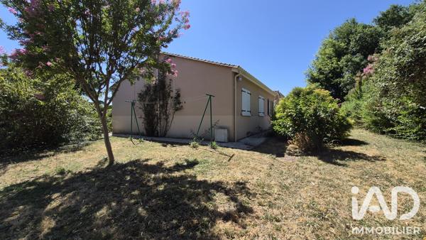 Maison à vendre 6 pièces 110 m² Lamothe-Montravel