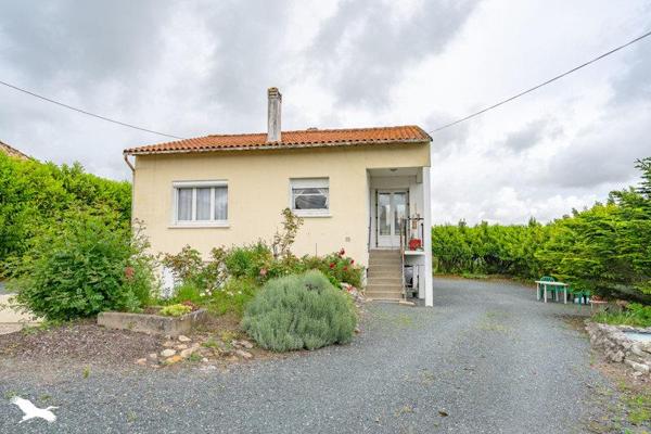 Maison à vendre |  Meschers-sur-Gironde |  4 pièces | 80 m²