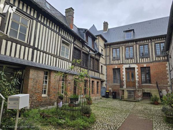 Maison d'habitation