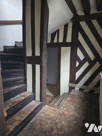 Maison d'habitation