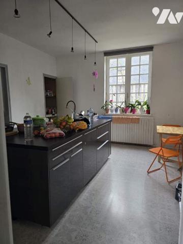 Maison d'habitation