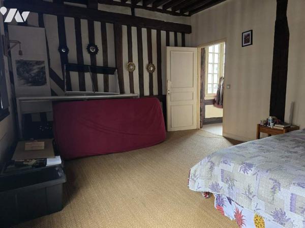 Maison d'habitation